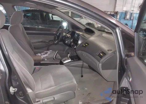 2010 Honda Civic Lx from USA, damaged, VIN 02HGFA1F5XAH32753